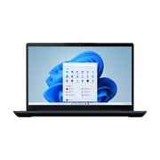 Lenovo Ideapad 3 14 FHD Laptop, AMD Ryzen 7 5700U, 8GB RAM, 512GB SSD, Windows 11 Home, Abyss Blue, 82KT00V8US