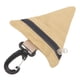 thumbnail image 2 of Cartera militar Triángulos al aire libre Hebilla colgante Bolsas EDC duraderas para almacenamiento de artículos de excursiónCaqui YUNYI BRAND Deportes, 2 of 8