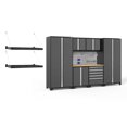 thumbnail image 1 of NewAge Products Pro Series 9-Piece Cabinet Set, 1 of 11