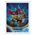 thumbnail image 1 of Transformers: EarthSpark Kits de Pintura de Diamantes para Adultos 5D DIY Diamond Art Kits Full Drill Diamond Dots para Regalo Decoración de Pared y Relajación Artes de Gemas 30*40cm, 1 of 6