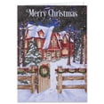 thumbnail image 2 of Home for the Holidays Chrisas Card Set of 20, 2 of 4