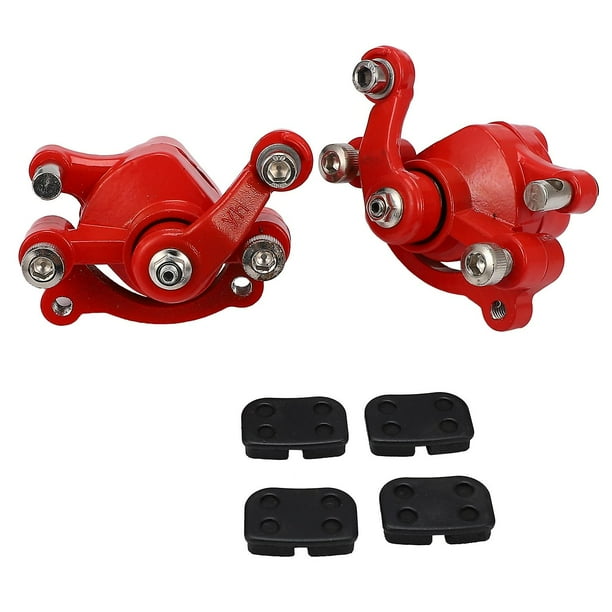Pastillas de pinza de freno de disco delantero y trasero para Mini Moto china para niños, Atv, Quad, Minimoto Dirt, 43cc, 47cc, 49cc