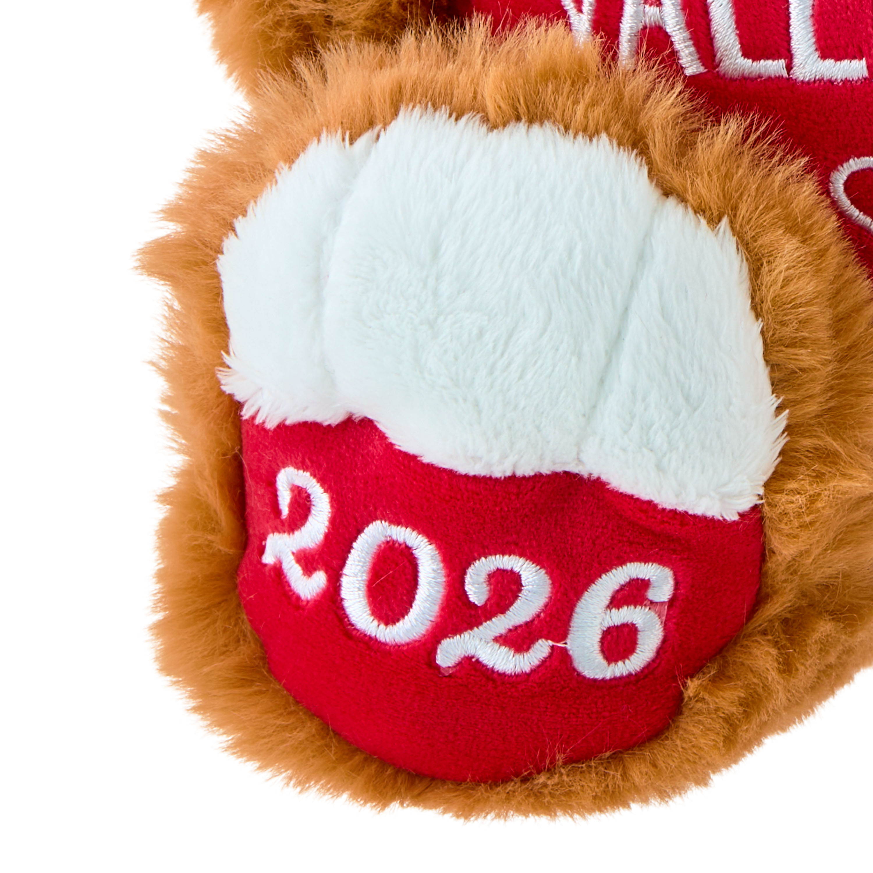 Medium Sweetheart Happy Valentine's Day Teddy Bear, Tan, 10", Valentine's Day by Way To Celebrate