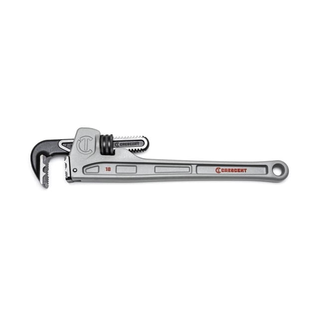 Herramienta Wrench Crescent Pipe de aluminio de 18 pies (45,72 cm)