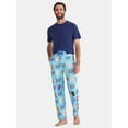 thumbnail image 2 of Pop-Tarts Men's Graphic Sleep Pants, Sizes S-2XL, 2 of 5