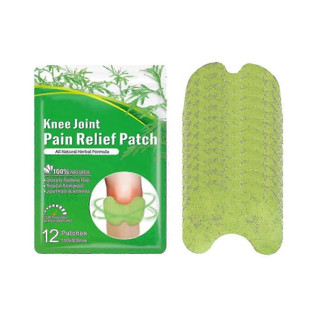 Knee Joint Care Patch Lumbar Knee Cervical Spine Shoulder Hot Compress Body Car