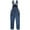 Deep Blue-2463, variant on Baby Little Boys Slim Fit Jeans,Toddler Ripped Bib Pocket Fashion Denim Overalls,Deep Blue,6-9 Months