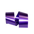 thumbnail image 1 of Reliant Ribbon 16045-064-40W 20.75 in. 50 m RD Paper Coated Polypropylene Shiny Ribbon, Purple, 1 of 1