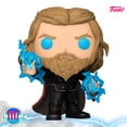 thumbnail image 2 of Funko Pop Thor Con Trueno #1117 Funko Vengadores Endgame Glow Figura Original, 2 of 2