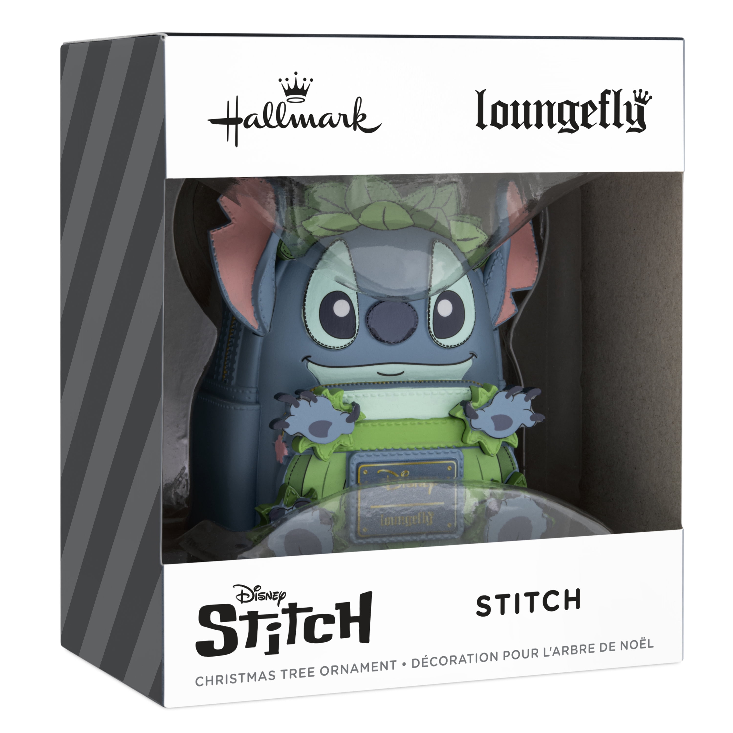 Hallmark Christmas Ornament (Loungefly Disney Stitch Backpack), 1 Count
