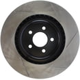 thumbnail image 2 of StopTech 126.61089SR StopTech Sport Rotors Fits 07-14 Mustang, 2 of 5