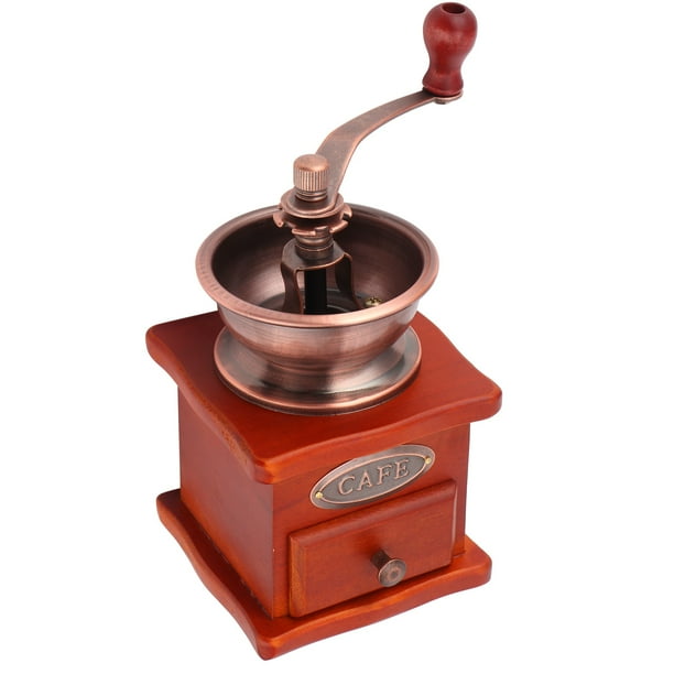 Hand bean grinder outlet