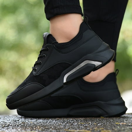 AXXD For Walking Shoes Autumn&Winter Outdoor Men s Sneakers Over-Pronation Stability Hiking Soft Shoes For Rollback