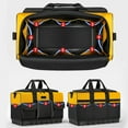 thumbnail image 2 of Heavy Duty Tool Bag 18/20/23 inches Portable Empty Tool Box Organizer Storage,Toolbox Organization, Large Carrying Toolbag, 2 of 9