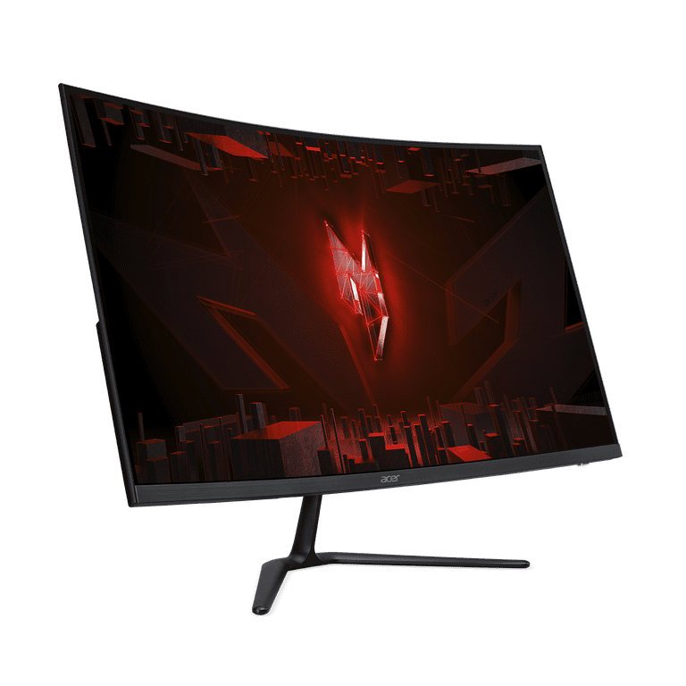Acer Nitro 31.5" Curved 240Hz Gaming Monitor photo 2