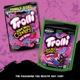 thumbnail image 2 of Trolli Sour Brite Crawlers Candy, Very Berry, Sweet and Sour, Gummy Worms, 14 OZ, 2 of 11