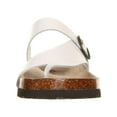 thumbnail image 4 of White Mountain Women's Carly Footbeds Sandal, 4 of 5