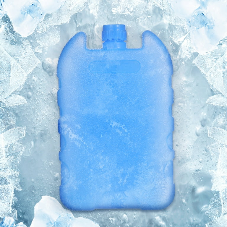 Sensethe Pcs Ice Packs For Coolers Freezer Packs Ice Block
