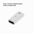 thumbnail image 4 of QualitChoice Connector New Charging Mini Adapter Lightweight Charger Professional Electronic Replacement for Pencil 1st Generation Type-01 Type-03, 4 of 6