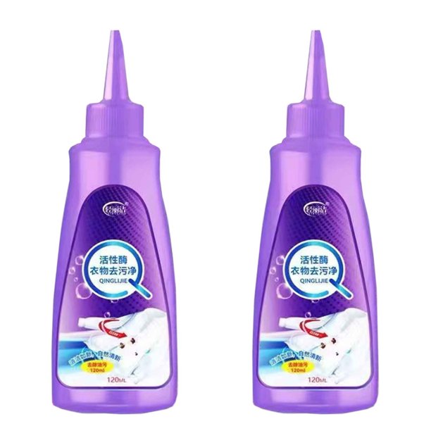 Yrtoes Active Enzyme Clothing Decontamination Clean Washfree Stain