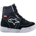 thumbnail image 2 of Alpinestars Ageless Mens Motorcycle Riding Shoes Black/White 11.5 USA, 2 of 3