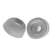 thumbnail image 2 of De Almohadillas De Espuma Viscoelástica Para Los Oídos, Tapones Para Los Oídos De Esponja Negra Y Gris, Repuesto De Agarre Para Airpods Pro, Accesorios Para Auriculares 1 Par sonducket EL013648-02, 2 of 4
