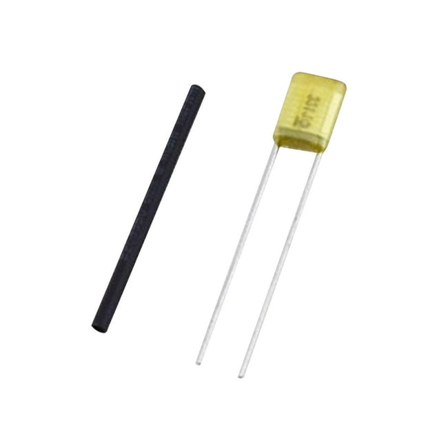 MERIGLARE Electric Guitar Volume High Pitch Bleed Kit Electric Guitar Volume Potentiometer 331J