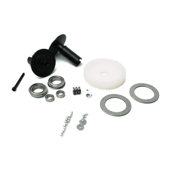 MIP MIP16210 Super Ball Differential for Tamiya Blackfoot & Monster Beetle