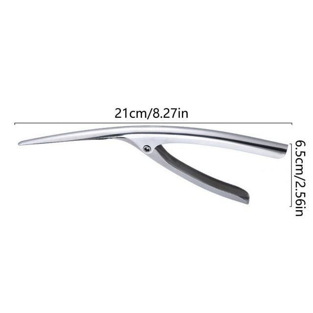 COM1950s Peelers for Kitchen, Kitchen Tools and Gadgets, Stainless Steel Shrimp Peeler Practical Shrimp Claws Crayfish Shells Opener Household Kitchen Small Tool, Small Kitchen Gadgets