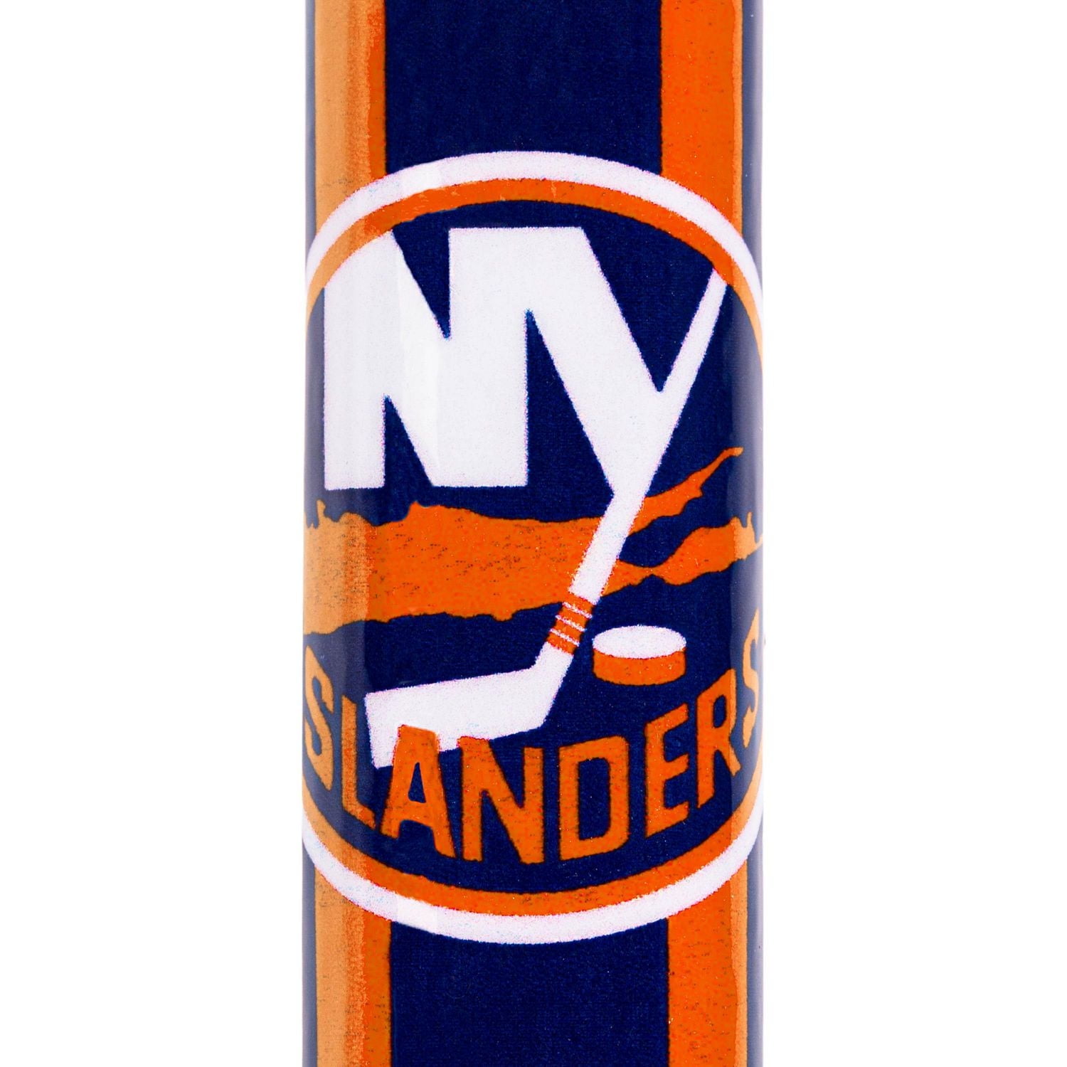 Franklin Sports NHL Islanders Street Hockey Stick - 48" Jr Left Handed