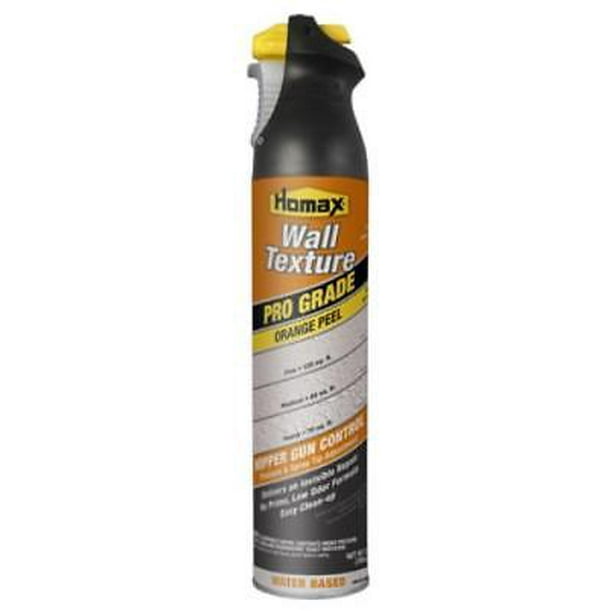 Homax Pro Grade 25 OZ Orange Peel Water Based Wall Texture Spray Paint