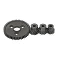thumbnail image 2 of 0.8 32P Spur Motor And 15T / 17T / 19T Motor Sprockets Set Fit for Slash 4x4 Short Course, 2 of 8
