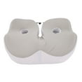thumbnail image 2 of Cushion, Memory Foam  Pad Support Breathable Detachable Ergonomic Chair Pad for Students, 2 of 7