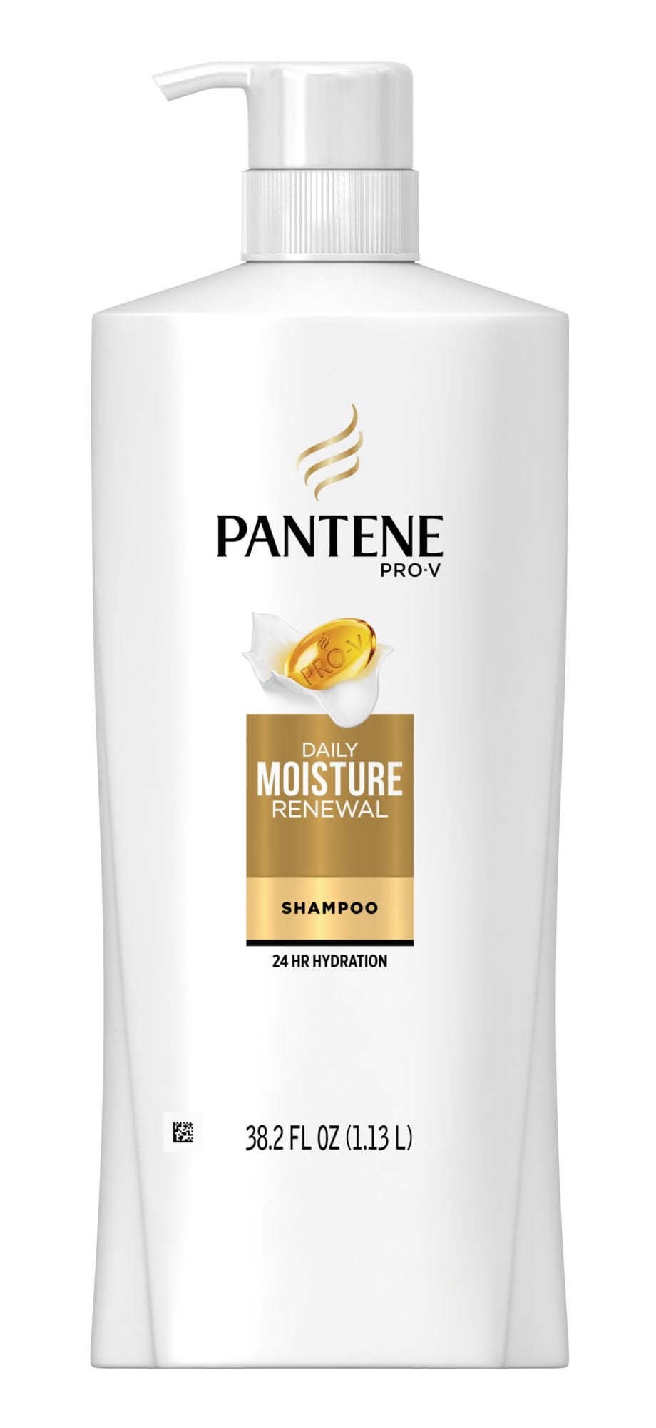 Product Of Pantene Pro V Daily Moisture Renewal Hydrating Shampoo 38.2