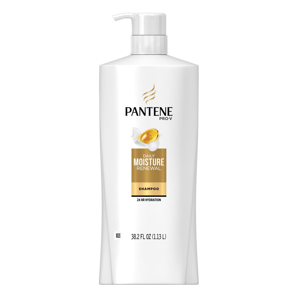 Product Of Pantene Pro V Daily Moisture Renewal Hydrating Shampoo 38.2
