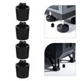 thumbnail image 1 of AURARMLET 20Ud Pies Para Caja De Ud Con Reducción De Ruido Y Protección Antideslizante Para Superficies Suaves, 1 of 8