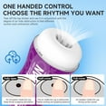 thumbnail image 6 of Male Masturbator Cup Portable Manual Adult Sex Toys for Men Self Pleasure, 6 of 9