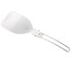 thumbnail image 3 of Cuchara de cocina de acero inoxidable 304 para evitar quemaduras, cuchara de arroz plegable para cocina, para pícnics al aire libre y acampada, 3 of 12