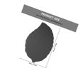 thumbnail image 2 of BRIGHTFUFU De Pizarra Negro Con De Hoja Para Uso En Cocina, 2 of 7