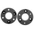 thumbnail image 1 of 2.5in Front Leveling Lift Kit Accessory For Dodge1500 4WD 2006-2019, CNC Machined Aluminum, Easy Installation, 1 of 8