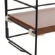 thumbnail image 2 of GOOHOCHY Soporte para tazas de escritorio, soporte para tazas de café, organizador de cocina, estante de almacenamiento para encimera, organizador de dormitorio, 2 of 8