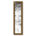 thumbnail image 2 of ArtToFrames 6x27 inch Muted Gold Glow Picture Frame, Gold MDF Poster Frame (4670), 2 of 8