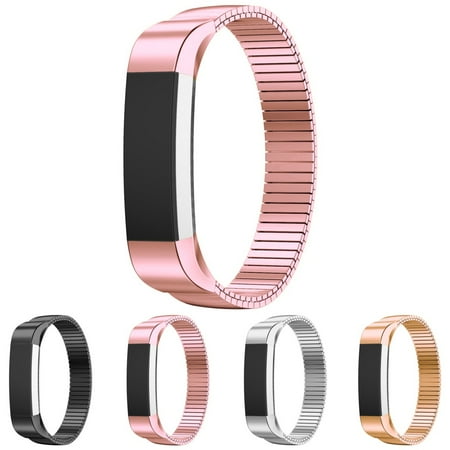 smart fitbit alta elastic strapsco hr strap bracelet stainless band steel