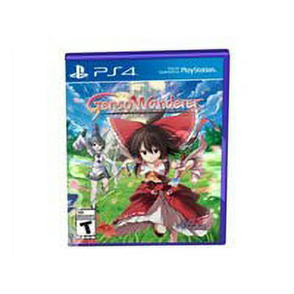 Touhou Genso Wanderer - PlayStation 4