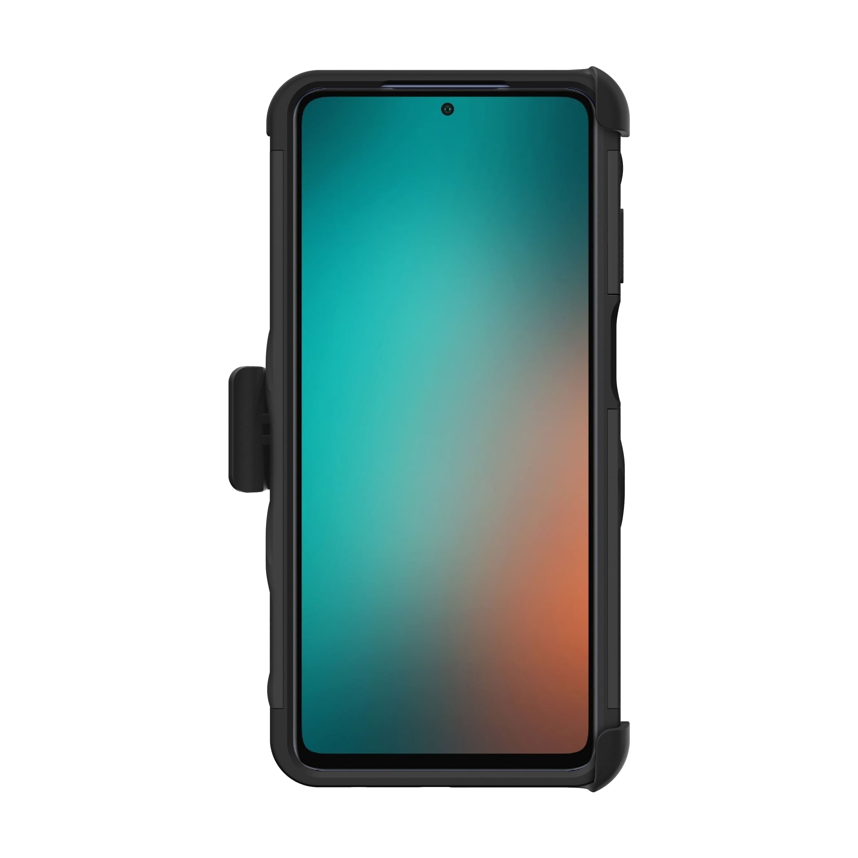 ZIZO BOLT Bundle for moto g 5G (2022) Case with Screen Protector Kickstand Holster Lanyard - Black