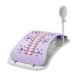 thumbnail image 4 of Runquan Back Stretcher Comfortable Adjustable Back Massager for Men Women Lower Back, 4 of 8