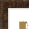 thumbnail image 3 of Craig Frames Winston 56, 18x24 inch Picture Frame, Modern Dark Walnut, 3 of 6