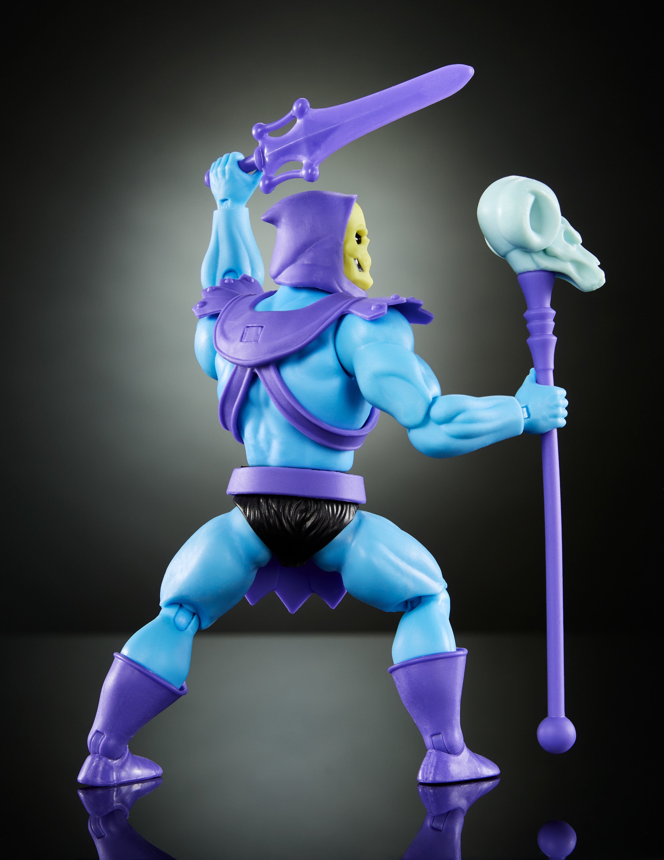 Masters of the Universe Origins Toy, Cartoon Collection Skeletor Action Figure