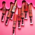 thumbnail image 3 of RUDE Honey Glazed Matte Ultra Shine Lip Gloss Color (Liso), 3 of 4