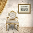 thumbnail image 3 of Fowler 14x11 Gold Ornate Wood Framed with Double Matting Museum Art Print Titled - Lonaconing Maryland - Fowler 1905, 3 of 4